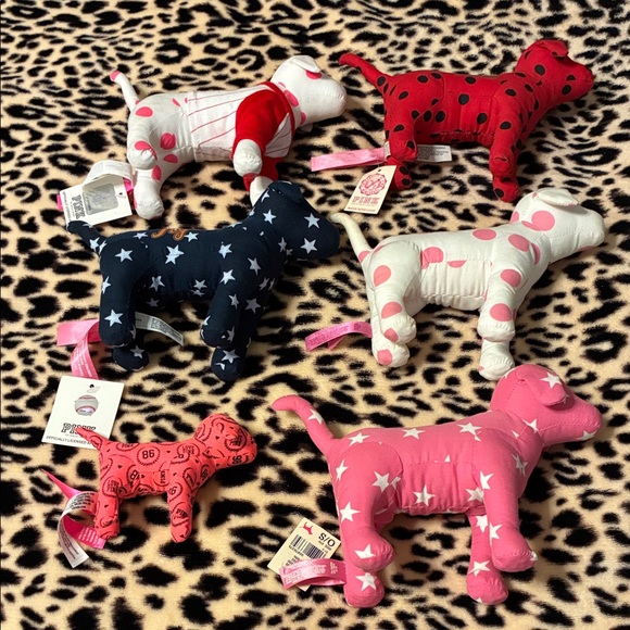 π PINK Victoria's Secret Dog Collection π - Picture 2 of 3